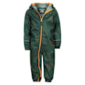Miniatyrbild 6 av 6: Mountain Warehouse Baby Camo Vattentät Regnställ 6-9 Månader Khaki Khaki 6-9 Months