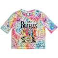 Miniatyrbild 1 av 3: The Beatles Kvinno/Dam Sgt Pepper Mesh Crop Top L Flerfärgad Multicoloured L