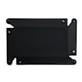 Miniatyrbild 3 av 3: Vinga Timo RPET Bricka One Size Svart Black One Size