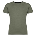 Miniatyrbild 1 av 3: Native Spirit Barn/Barnkläder Oversize T-shirt 6-8 år Khaki Khaki Green 6-8 Years