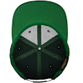 Miniatyrbild 3 av 3: Flexfit Classic Snapback-keps för män, en storlek, gran Spruce Green One Size