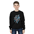 Miniatyrbild 2 av 3: Marvel Pojkar Avengers Endgame Logo Team Sweatshirt 7-8 År Svart Black 7-8 Years