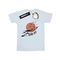 Miniatyrbild 1 av 3: Scooby Doo Boys Spooky Moon T-shirt 5-6 år Vit White 5-6 Years
