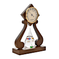 Miniatyrbild 2 av 2: Wm. Widdop Galileo Väderstation 27cm One Size Brun Brown One Size
