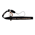Miniatyrbild 2 av 2: ATEEZ Fellowship Beginning Of The End Nyckelband One Size Svart Black One Size
