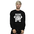 Miniatyrbild 2 av 3: Scoobynatural Herr Mono Characters Sweatshirt M Svart Black M
