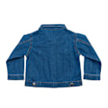 Miniatyrbild 2 av 2: Babybugz Baby Rocks Denimjacka 18-24 månader Blå Blue 18-24 Months