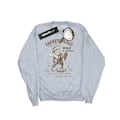 Miniatyrbild 1 av 5: Looney Tunes Dam/Damer Wile E Coyote Gitarr Sweatshirt XXL Heather Grey XXL