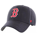 Miniatyrbild 1 av 2: Boston Red Sox MVP 47 Logotyp Baseballkeps One Size Navy Navy One Size