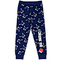 Miniatyrbild 2 av 4: Pokemon Boys Characters Pyjamas Set 8-9 år Vit/Blå/Gul White/Blue/Yellow 8-9 Years
