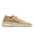 Miniatyrbild 4 av 6: Clarks Herr Origin Läder Casual Skor 10 UK Taupe Taupe 10 UK