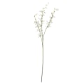 Miniatyrbild 1 av 4: Hill Interiors Cymbidium Spray Konstgjord Blomma One Size Vit White One Size