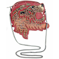 Miniatyrbild 1 av 4: Danielle Nicole Gryffindor Harry Potter Crossbody Bag One Size Pink One Size