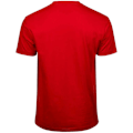 Miniatyrbild 2 av 3: Tee Jays Herr Sof T-Shirt 4XL Röd Red 4XL