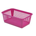 Miniatyrbild 2 av 3: Praktisk Korg Medium Blandade Färger 30cm One Size One Colour One Colour One Size