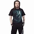 Miniatyrbild 3 av 3: Spiral Direct Unisex Vuxen Forest Guardians T-Shirt S Svart Black S