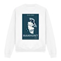 Miniatyrbild 1 av 5: Star Trek Unisex Vuxen The Next Generation Säsong 2 Avsnitt 19 White XL