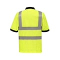 Miniatyrbild 2 av 2: Yoko Hi-Vis Poloskjorta L Gul Yellow L