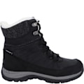 Miniatyrbild 4 av 5: Hi-Tec Riva Mid Boots för Kvinnor/Dam 8 UK Svart Black 8 UK