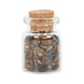 Miniatyrbild 1 av 4: Something Different Jar Of Confidence Tigers Eye Dekorativ Kristall Brown One Size