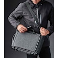 Miniatyrbild 4 av 5: Stormtech Road Warrior Laptopväska One Size Graphite Grey/Black Graphite Grey/Black One Size