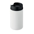 Miniatyrbild 1 av 4: MidOcean Falun Dubbelväggig 250ml Mugg One Size Vit White One Size