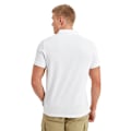 Miniatyrbild 2 av 3: TOG24 Herr Aketon Poloshirt 5XL Optisk Vit Optic White 5XL