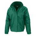 Miniatyrbild 1 av 2: Result Core Herr Channel Jacka 2XL Flaskgön Bottle Green 2XL