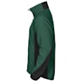 Miniatyrbild 3 av 5: Projob Soft Shell-jacka för män 4XL Forest Green Forest Green 4XL