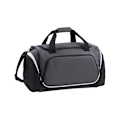 Miniatyrbild 1 av 2: Quadra Pro Team Duffel Bag One Size Graphite/Svart/Vit Graphite/Black/White One Size
