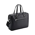 Miniatyrbild 1 av 3: Quadra Tailored Luxe Briefcase Storlek One Svart Black One Size