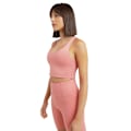 Miniatyrbild 2 av 3: Girlfriend Collective Dam/Dam Paloma Racerback BH 4XL Pr Primrose 4XL