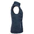 Miniatyrbild 3 av 3: Russell Dam/Kvinnor Nano Vadderad Body Warmer 10 UK French Navy French Navy 10 UK