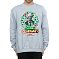 Miniatyrbild 2 av 5: National Lampoon's Christmas Vacation Herr Clark Griswold T-shirt Sports Grey M