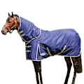 Miniatyrbild 1 av 4: Weatherbeeta Comfitec Essential Plus Avtagbar Hals Lättvikts Navy/Silver/Red 5´