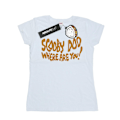 Miniatyrbild 1 av 3: Scooby Doo Dam/Damer Var Är Du Spöklik Bomull T-shirt L White L