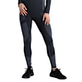 Miniatyrbild 4 av 5: Dare 2B Mens In The Zone II Base Layer Bottoms XS Ash Grey Ash Grey XS
