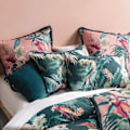 Miniatyrbild 1 av 2: Linen House Fenanda örngott (2-pack) One Size M Multicoloured One Size