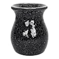 Miniatyrbild 2 av 3: Something Different Crackle-Effect Oljelampa L Svart Black L