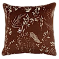 Miniatyrbild 1 av 6: Furn Fearne Botanisk Kuddfodral 50 x 50 cm Tegel Brick 50 x 50 cm