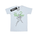 Miniatyrbild 1 av 3: DC Comics Herr The Riddler Mono Action Pose T-shirt 4XL Vit White 4XL