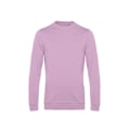 Miniatyrbild 1 av 2: B&C Herr Set In Sweatshirt XS Candy Pink Candy Pink XS