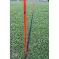 Miniatyrbild 4 av 6: Precision Football Line Marker Set (6-pack) One Size Svart Black One Size
