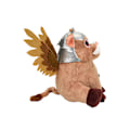 Miniatyrbild 3 av 6: Dungeons & Dragons Phunny Giant Space Swine Plyschleksak En Storlek Brown One Size