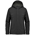 Miniatyrbild 1 av 2: Stormtech Dam/Kvinnor Nostromo Termisk Soft Shell Jacka M Bl Black/Graphic Grey M