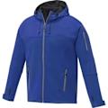 Miniatyrbild 4 av 4: Elevate Match Soft Shell Jacka XS Blå Blue XS