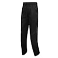 Miniatyrbild 1 av 3: Premier Mens Chefs Select Slim Leg Trousers XS Black Black XS
