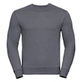 Miniatyrbild 1 av 5: Russell Herr Authentic Sweatshirt (Smalare Passform) 4XL Convoy Grå Convoy Grey 4XL