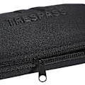 Miniatyrbild 3 av 3: Trespass Egoistic Canvas Solglasögonfodral One Size Svart Black One Size