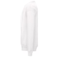 Miniatyrbild 3 av 3: Bella + Canvas Unisex Drop Shoulder Sweatshirt XS Vit White XS